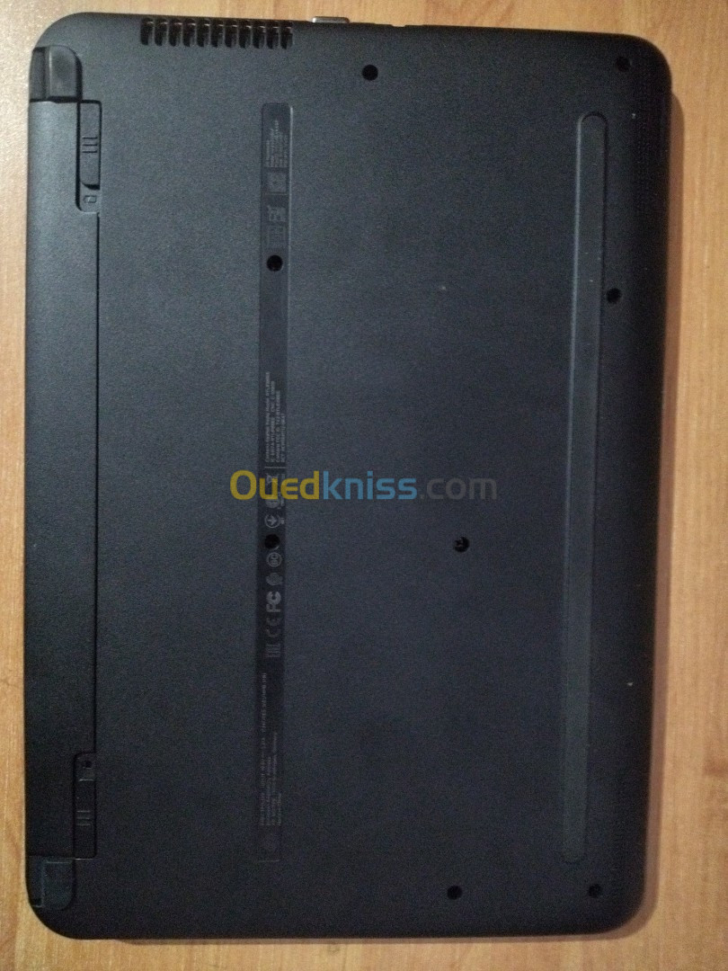 Hp notebook model 14-am008nf 