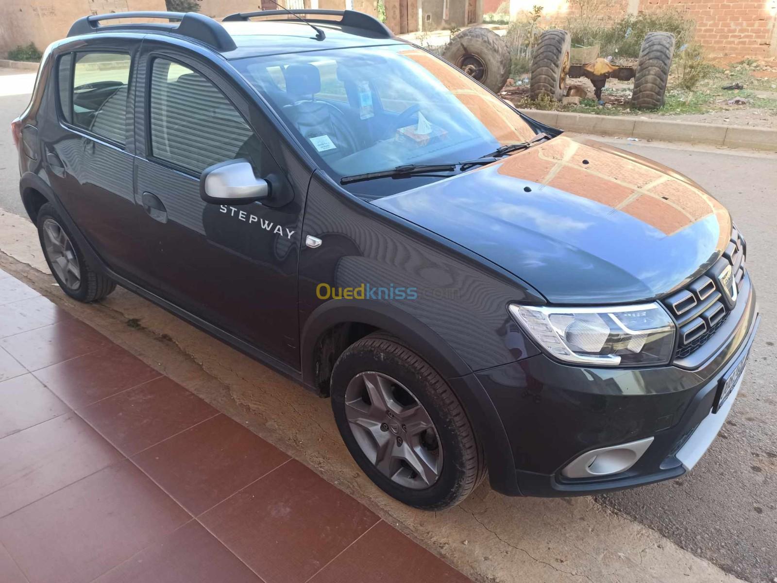 Dacia Sandero 2019 Stepway