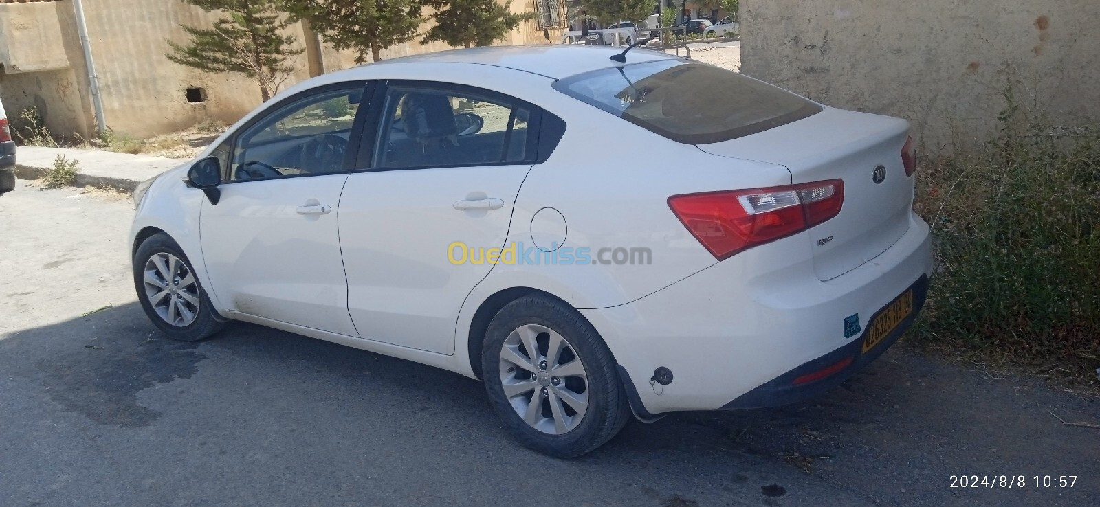 Kia Rio 5 portes 2013 Rio 5 portes