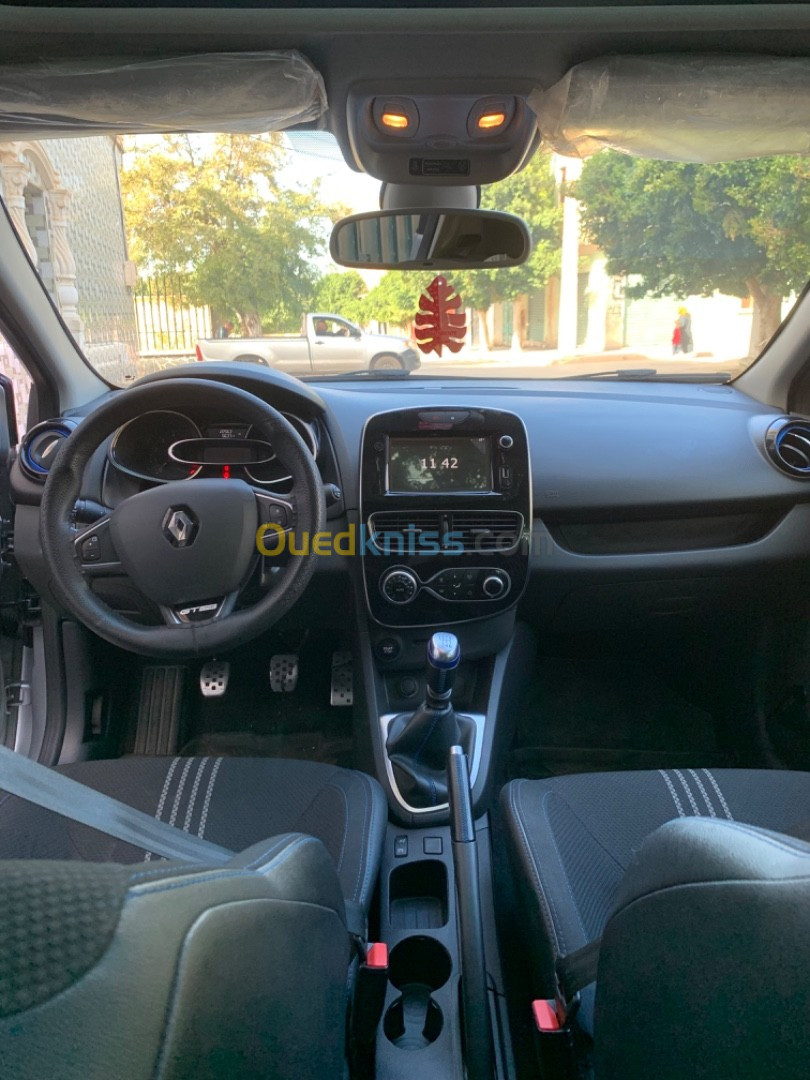 Renault Clio 4 2021 GT Line +