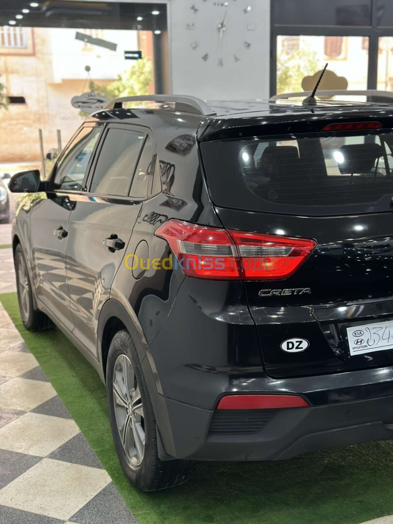 Hyundai Creta 2018 Gls