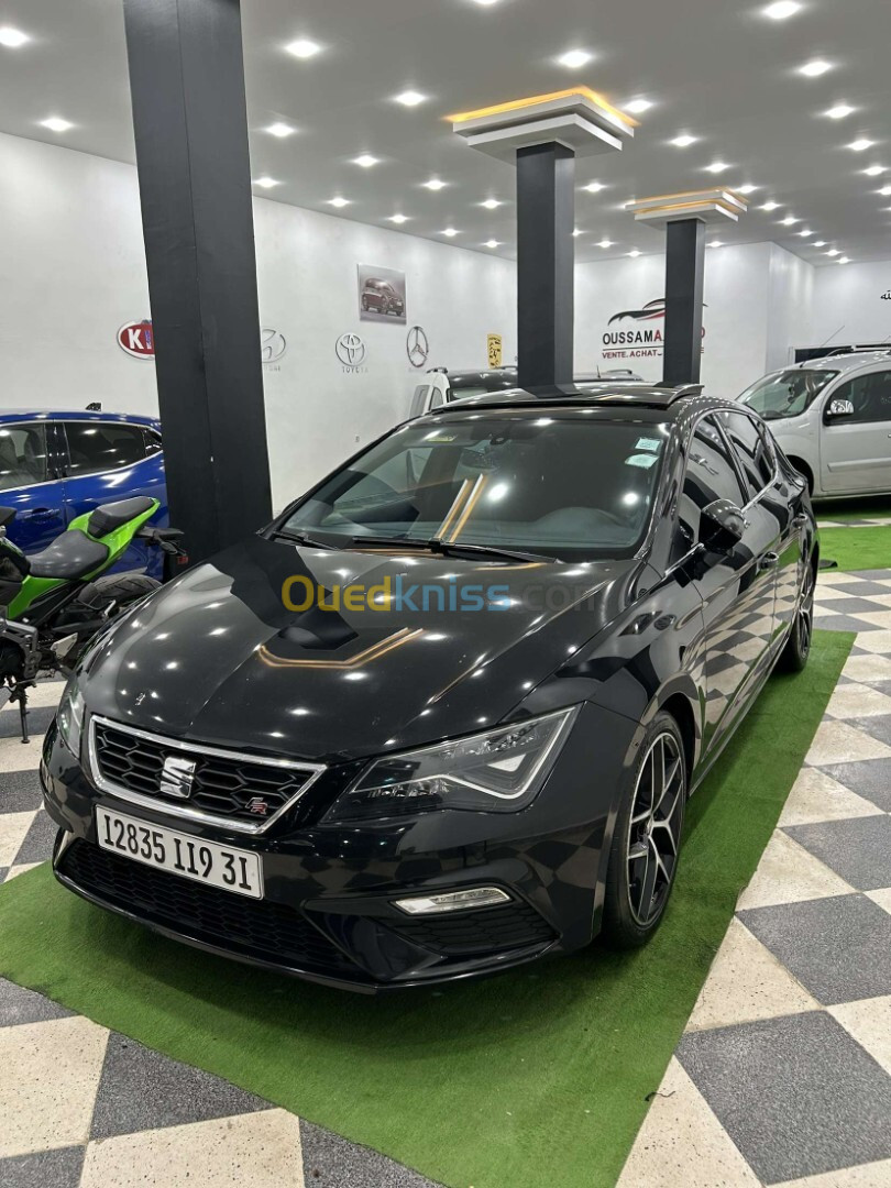 Seat Leon 2019 Beats