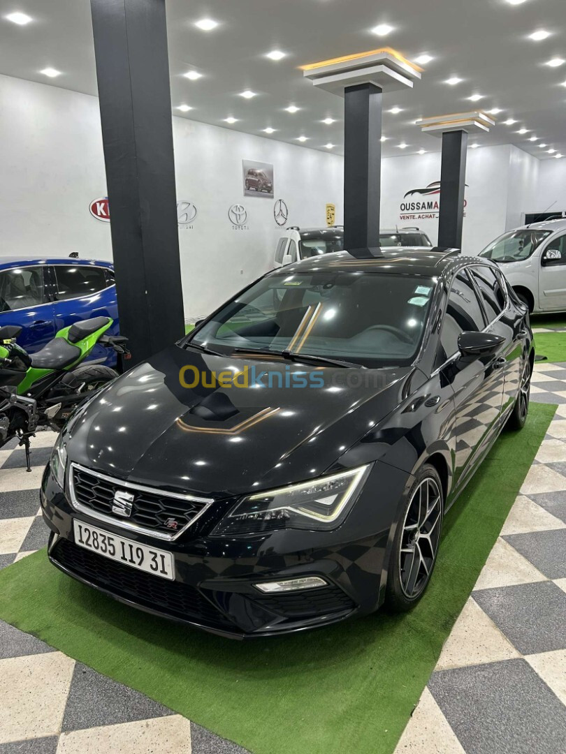 Seat Leon 2019 Beats