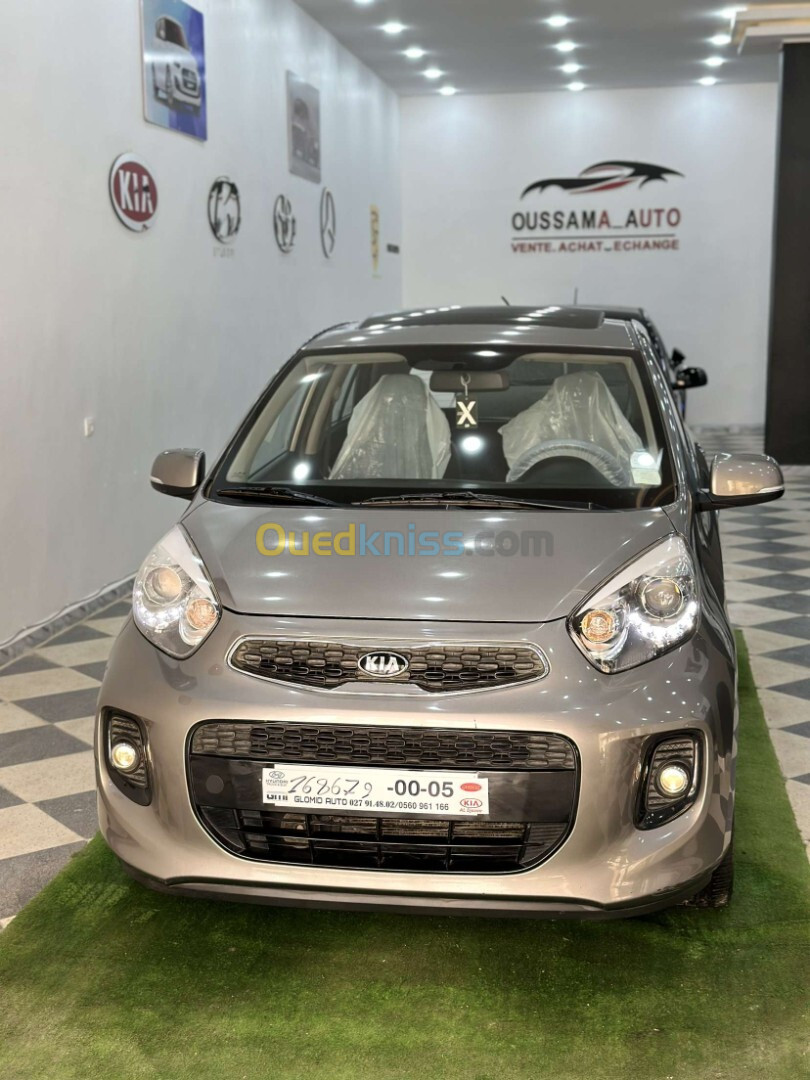 Kia Picanto 2015 Brazilia