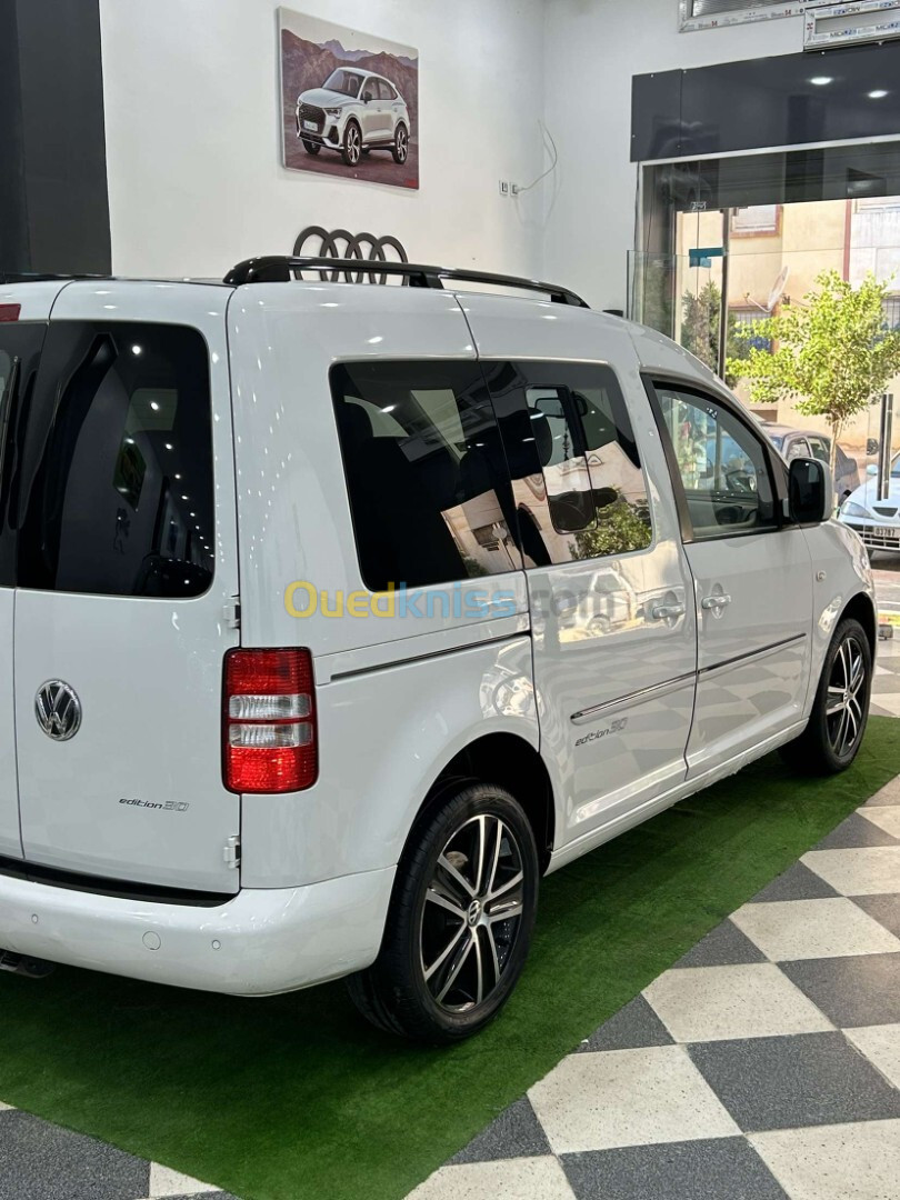 Volkswagen Caddy 2013 Edition 30 