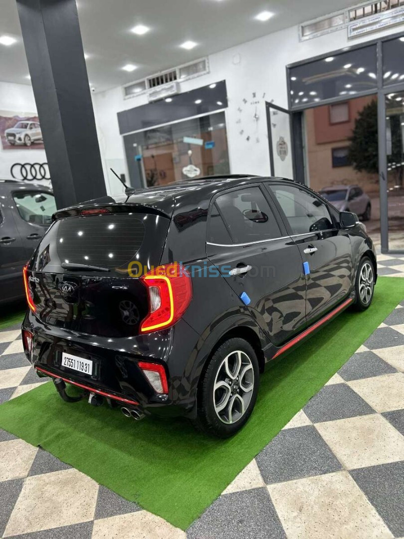 Kia Picanto 2019 GT-Line