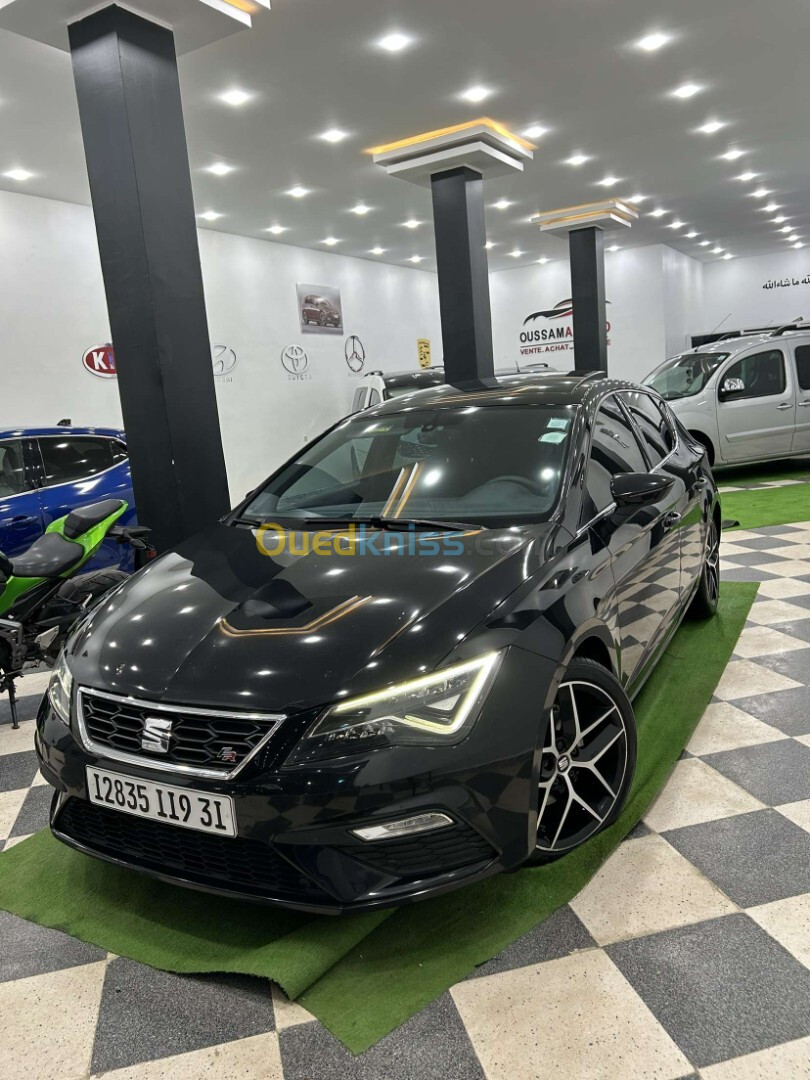 Seat Leon 2019 Beats