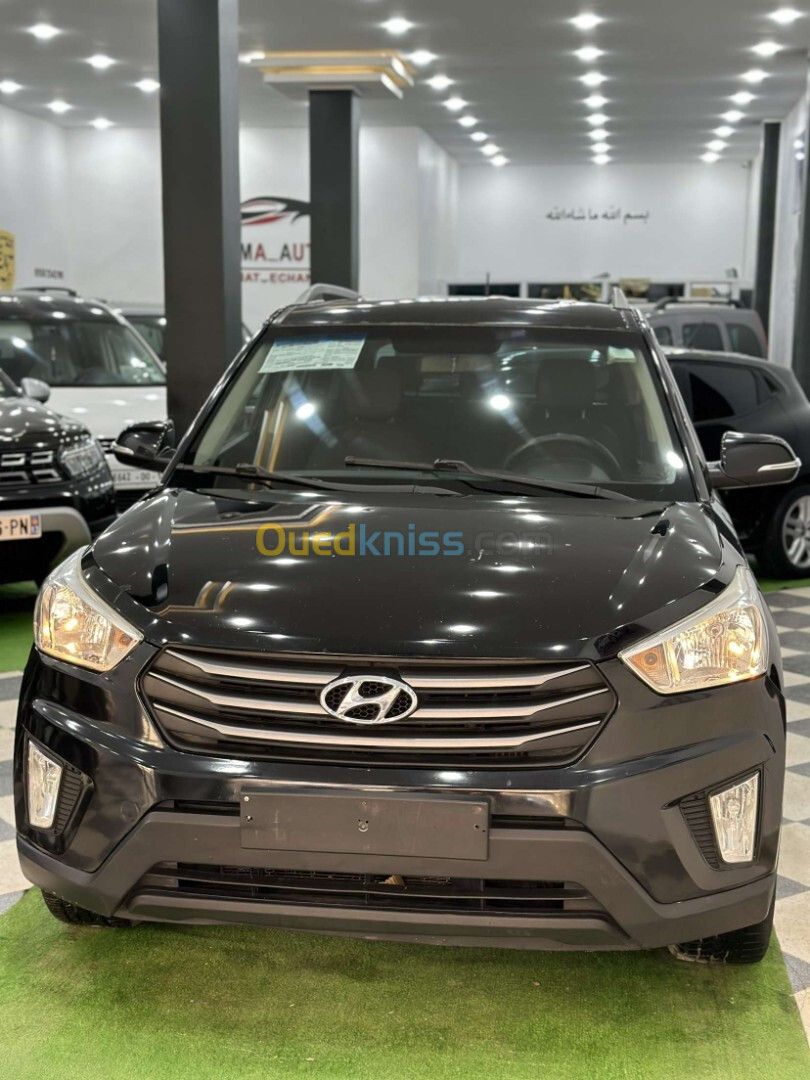 Hyundai Creta 2018 Gls