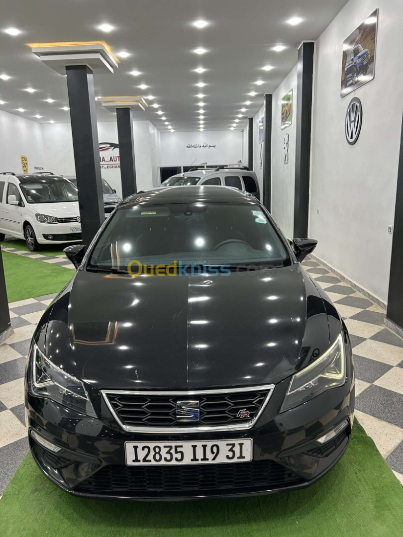 Seat Leon 2019 Beats