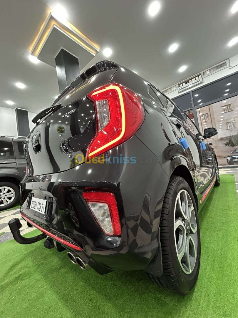 Kia Picanto 2019 GT-Line