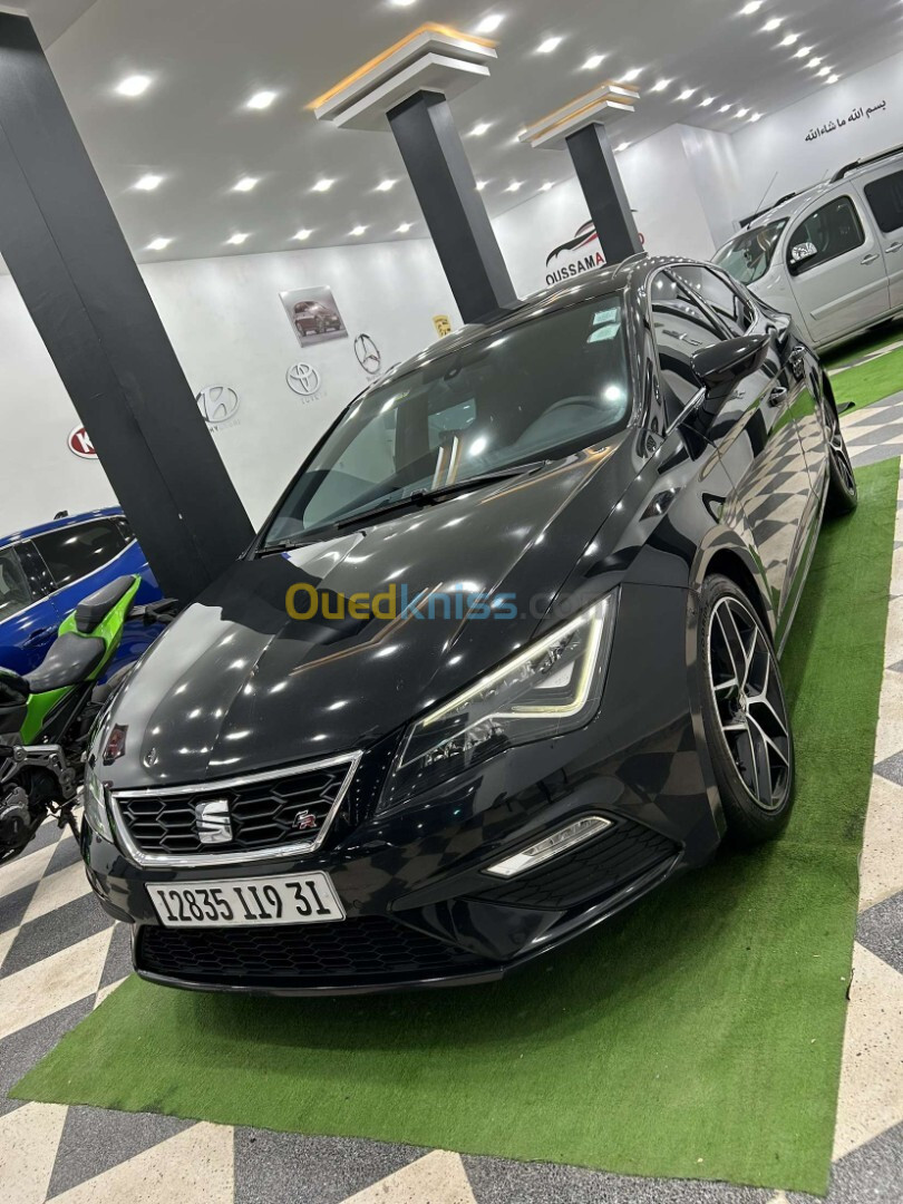 Seat Leon 2019 Beats