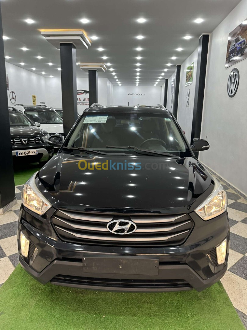 Hyundai Creta 2018 Gls