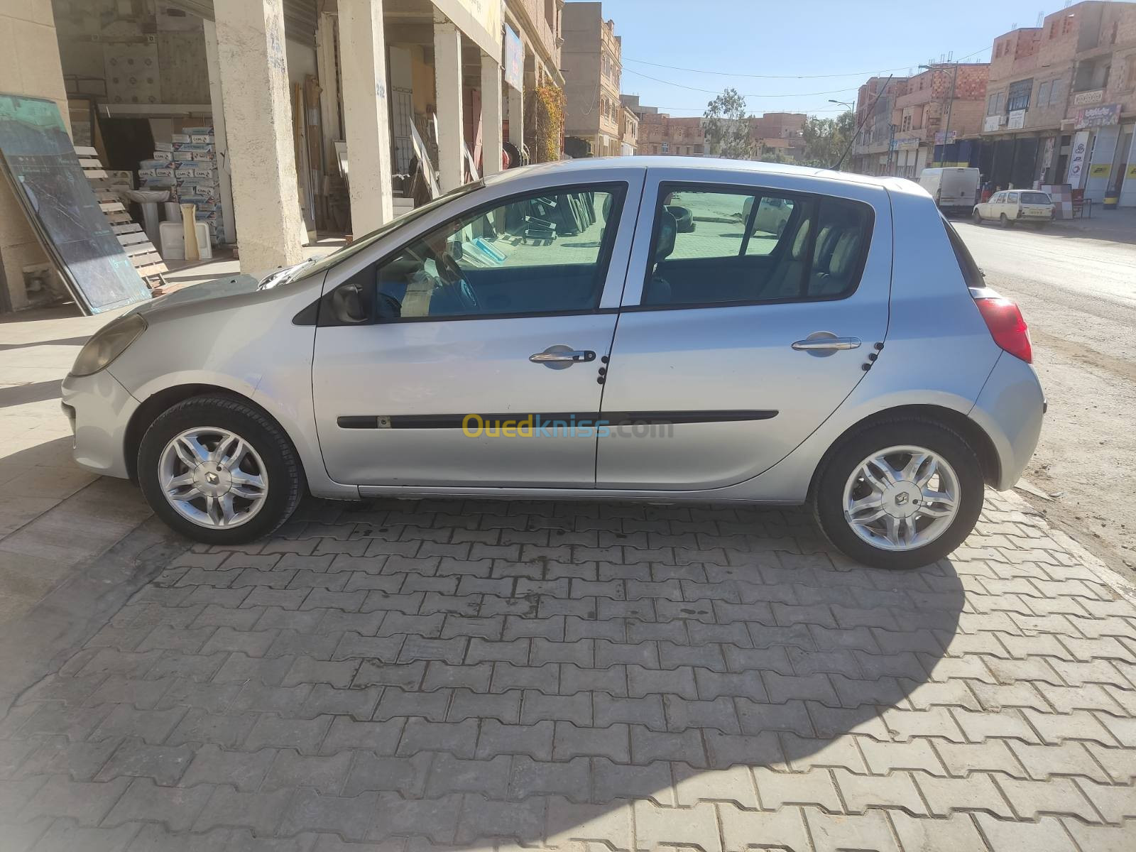 Renault Clio 3 2007 Clio 3