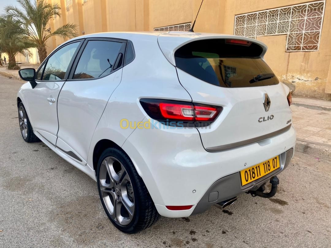 Renault Clio 4 2018 Clio 4