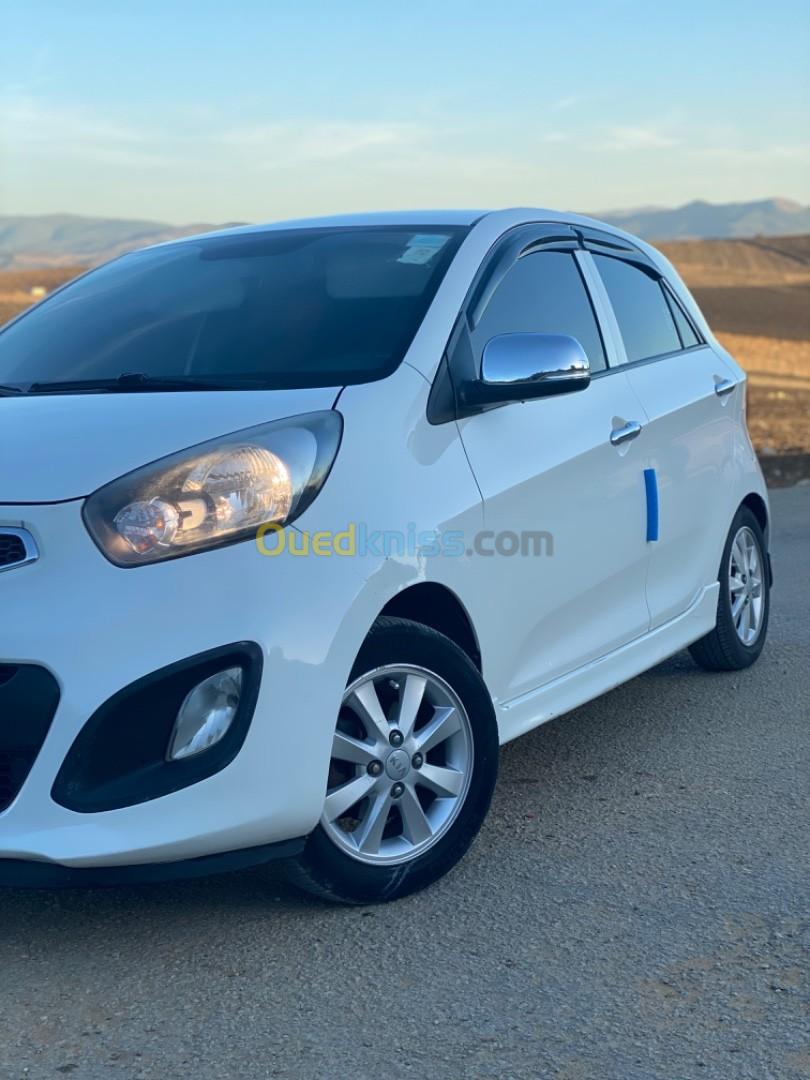 Kia Picanto 2014 Pop