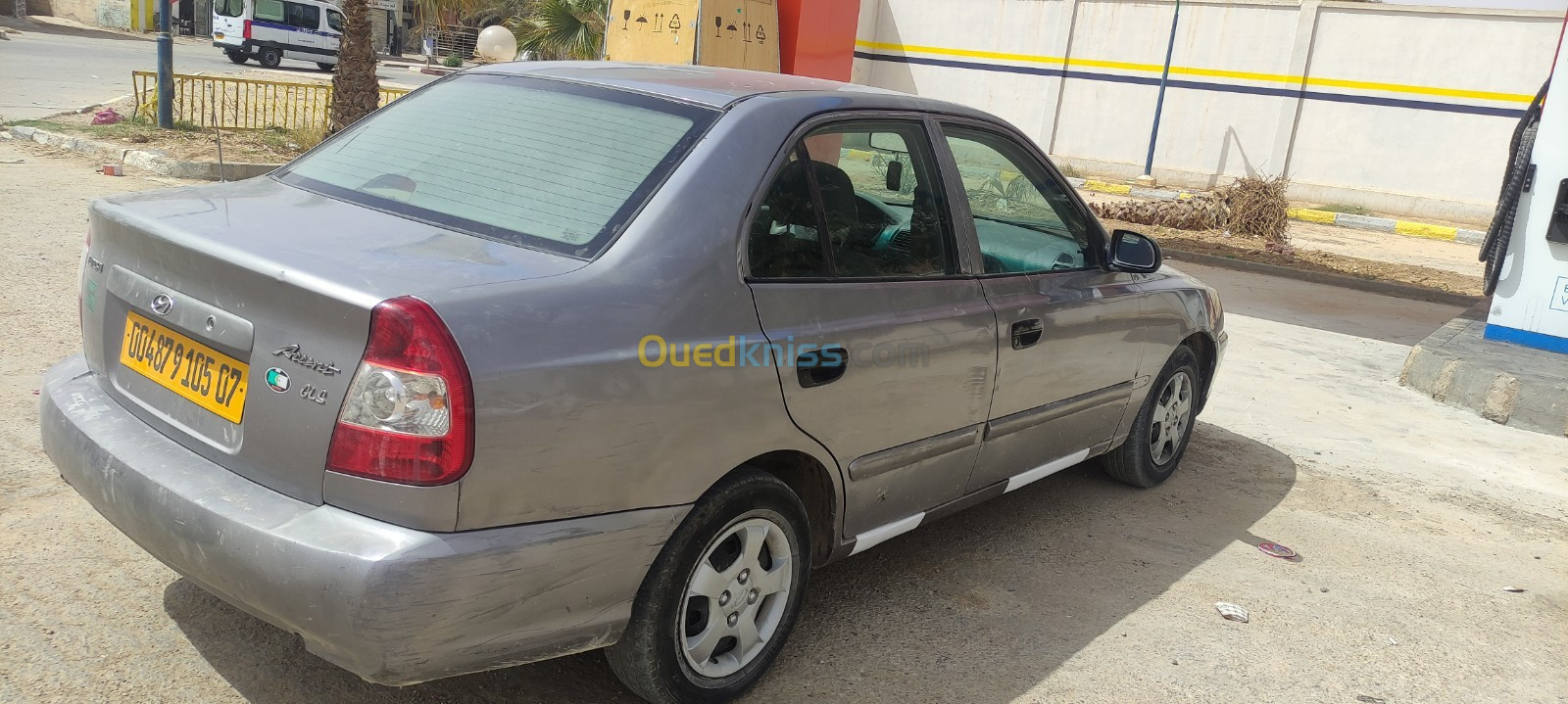 Hyundai Accent 2005 GLS