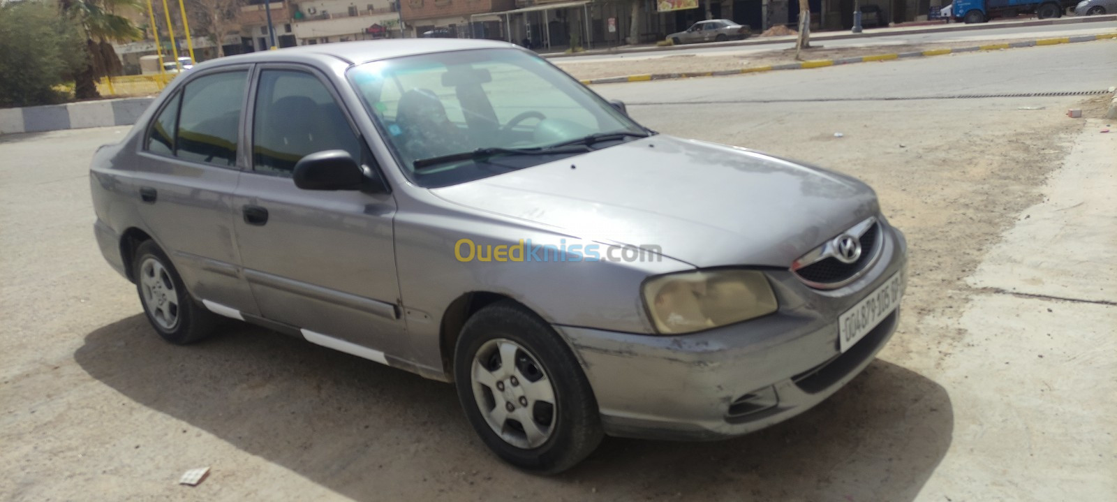 Hyundai Accent 2005 GLS