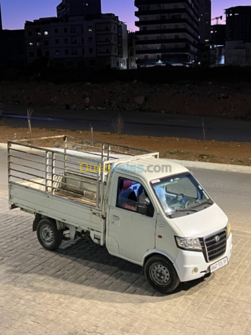 Gonow Mini truck 2015 