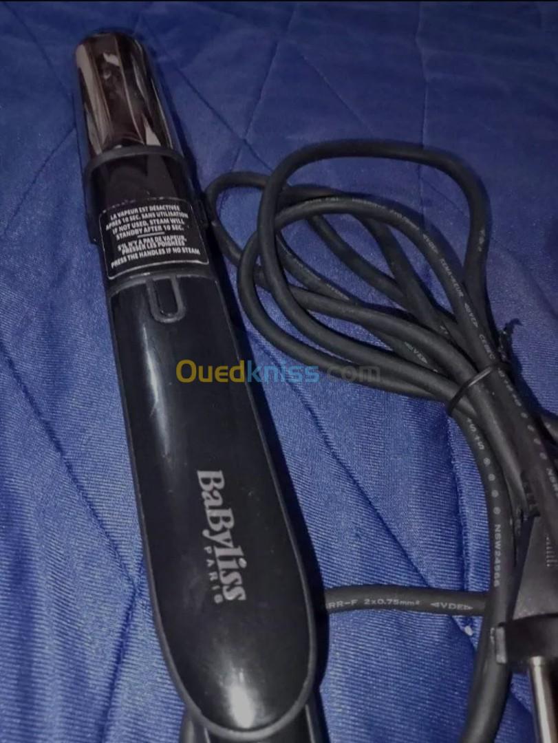 Babyliss vapeur paris 