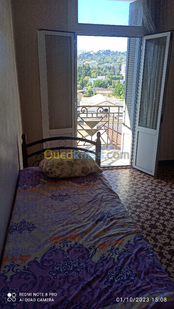 Location Appartement F04 Alger Sidi mhamed