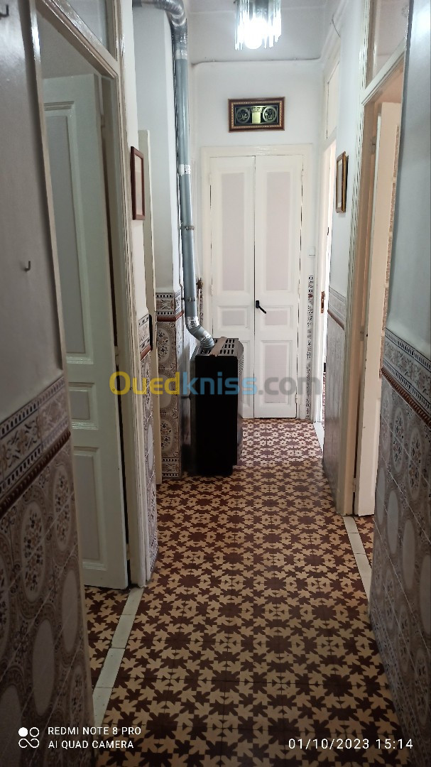 Location Appartement F04 Alger Sidi mhamed