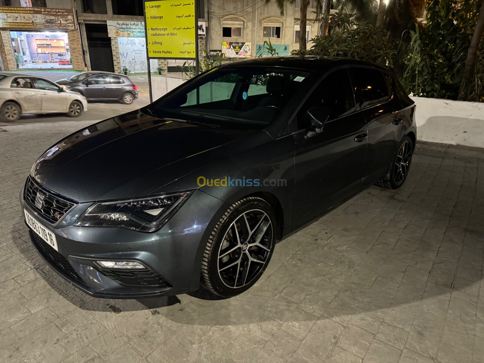 Seat Leon 2019 Beats