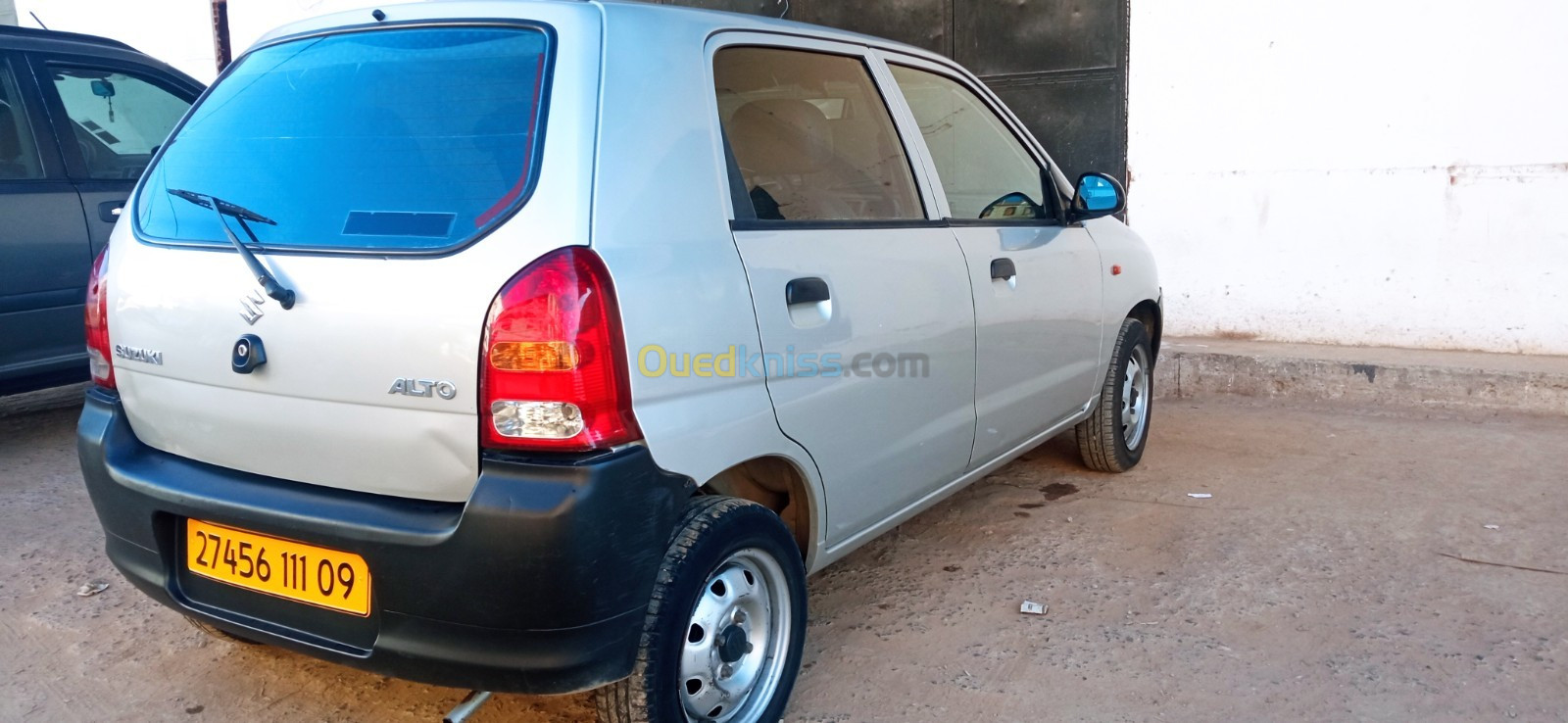 Suzuki Alto 2011 Alto