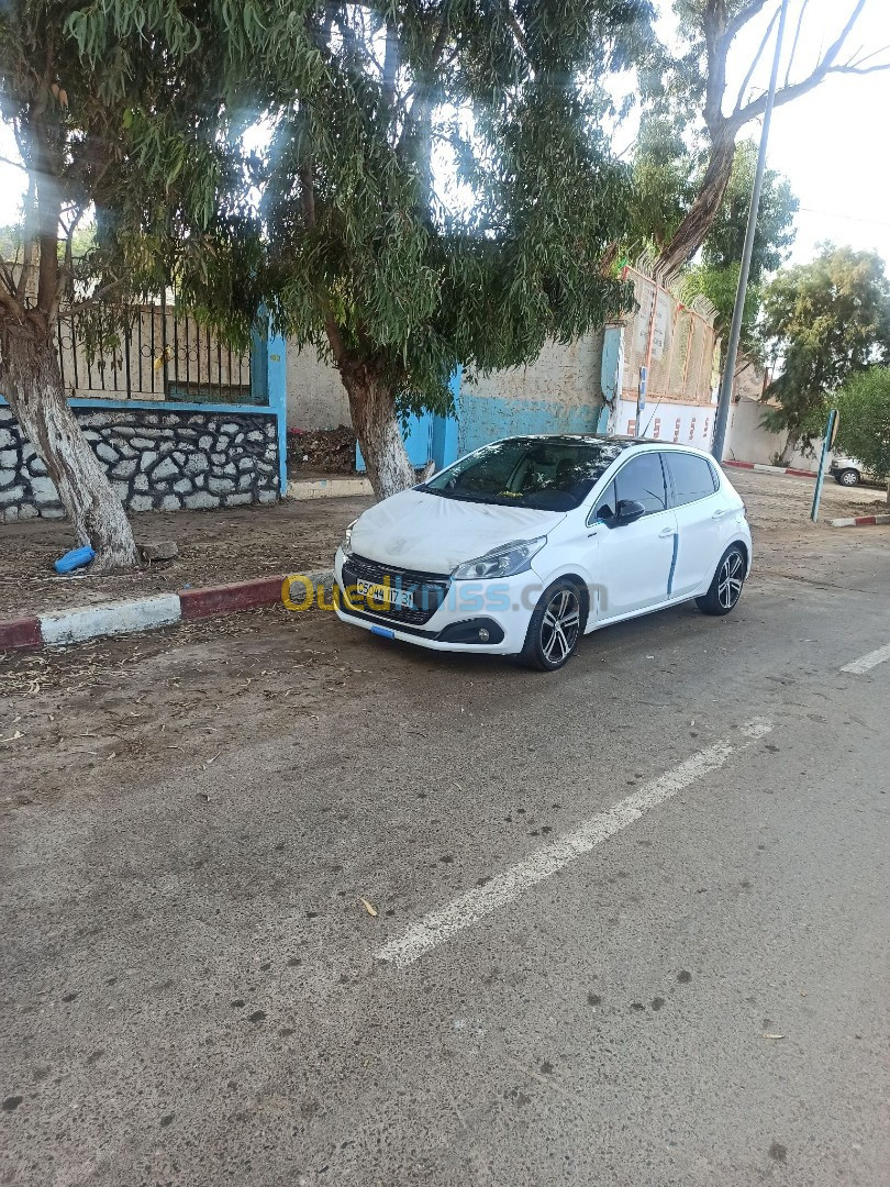 Peugeot 208 2017 GT Line