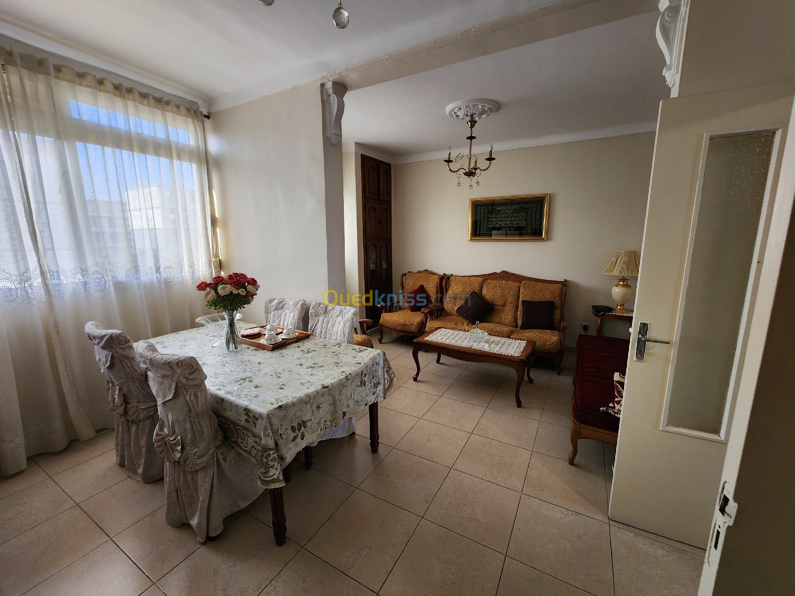 Vente Appartement F3 Alger Bachdjerrah