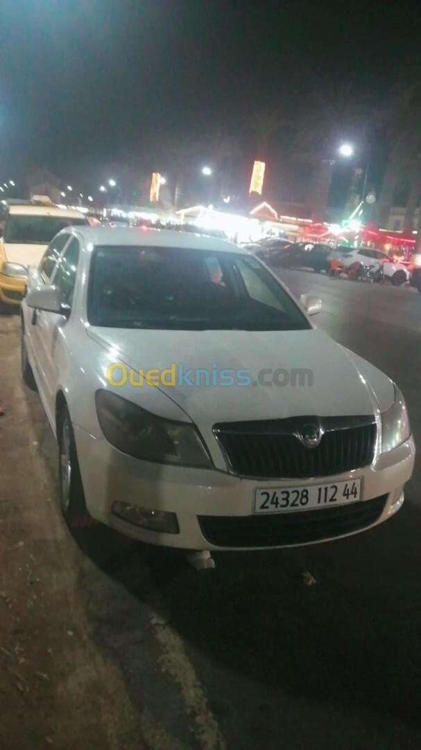 Skoda Octavia 2012 Octavia