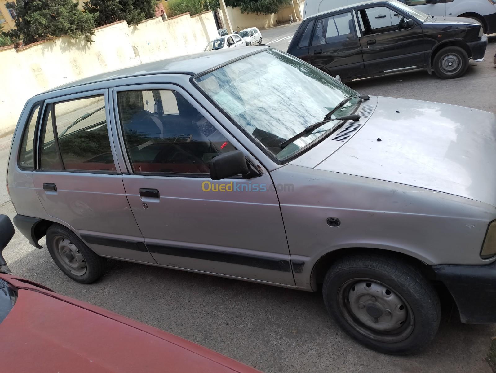 Suzuki Maruti 800 2009 Maruti 800