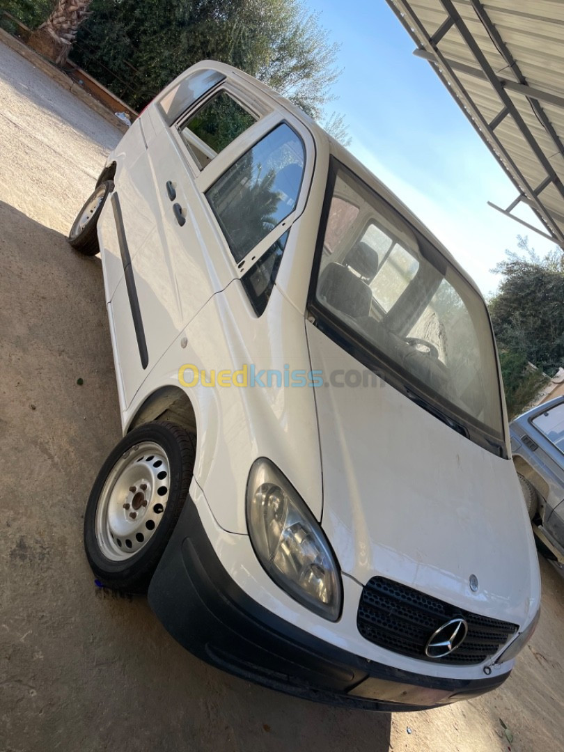 Mercedes Vito 2007 2007 