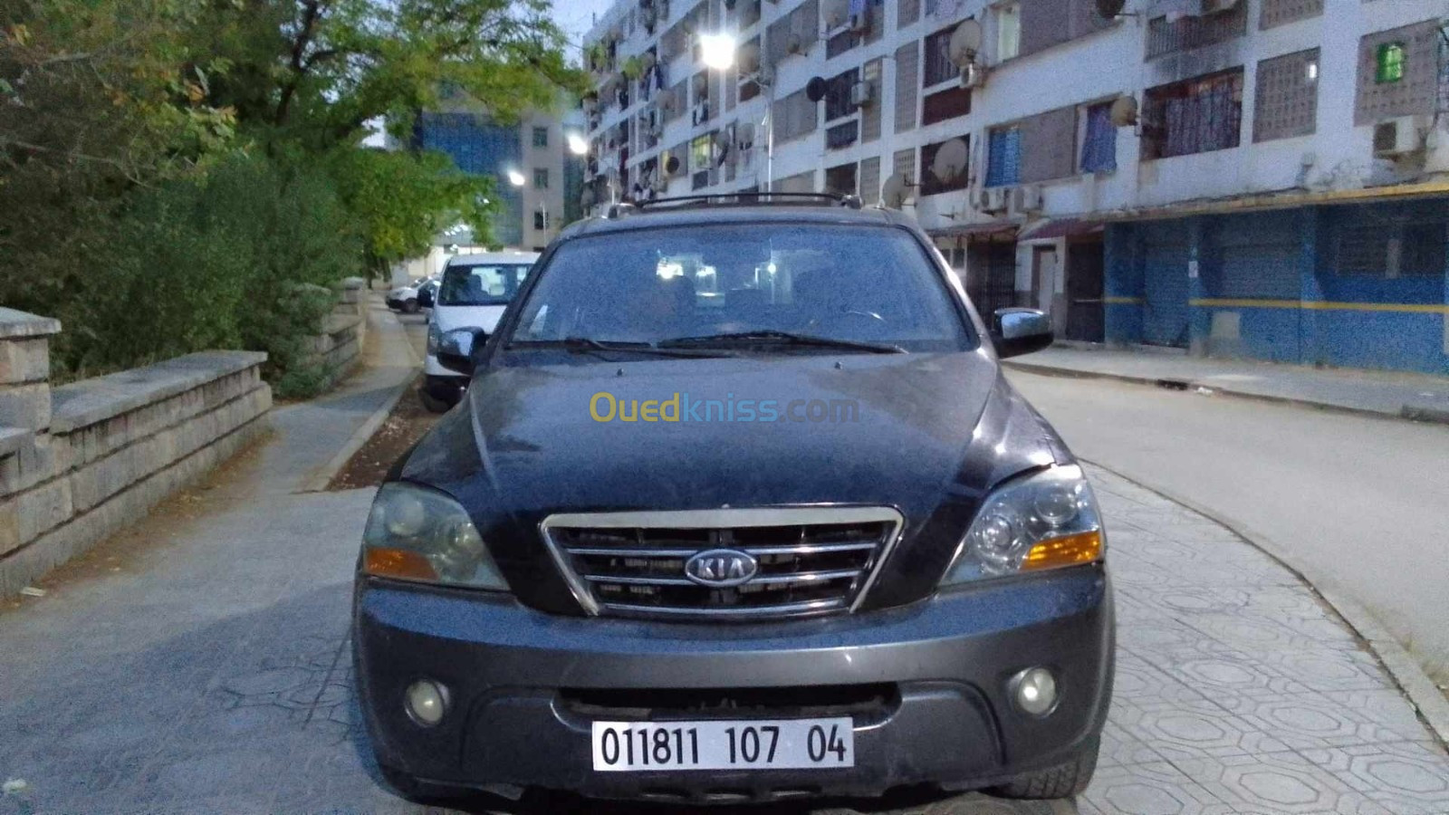 Kia Sorento 2007