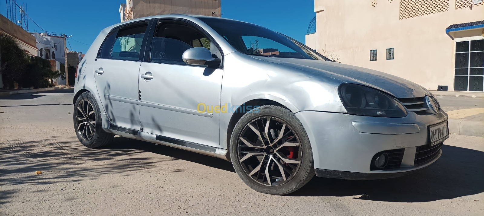 Volkswagen Golf 5 2007 R32