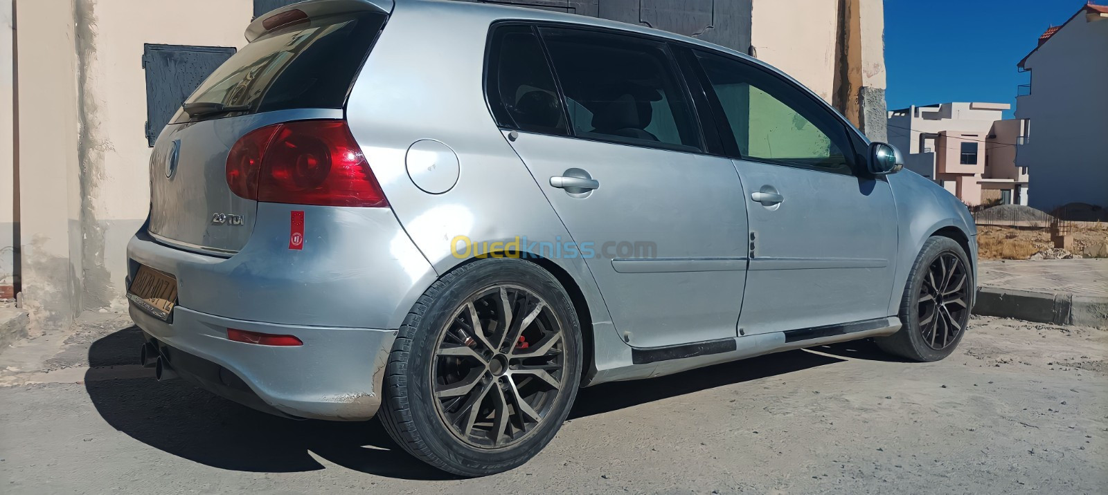 Volkswagen Golf 5 2007 R32