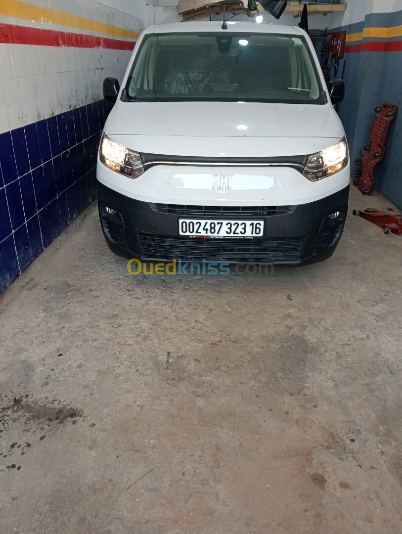 Fiat Doblo 2023 