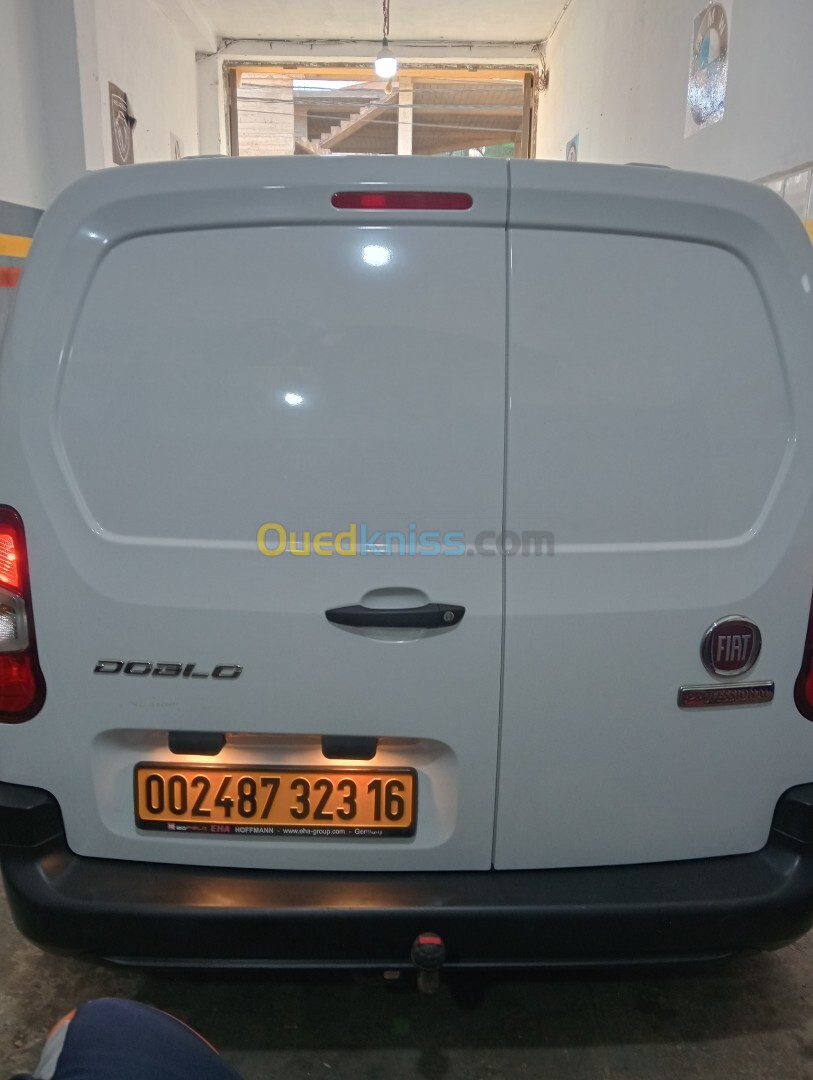 Fiat Doblo 2023 