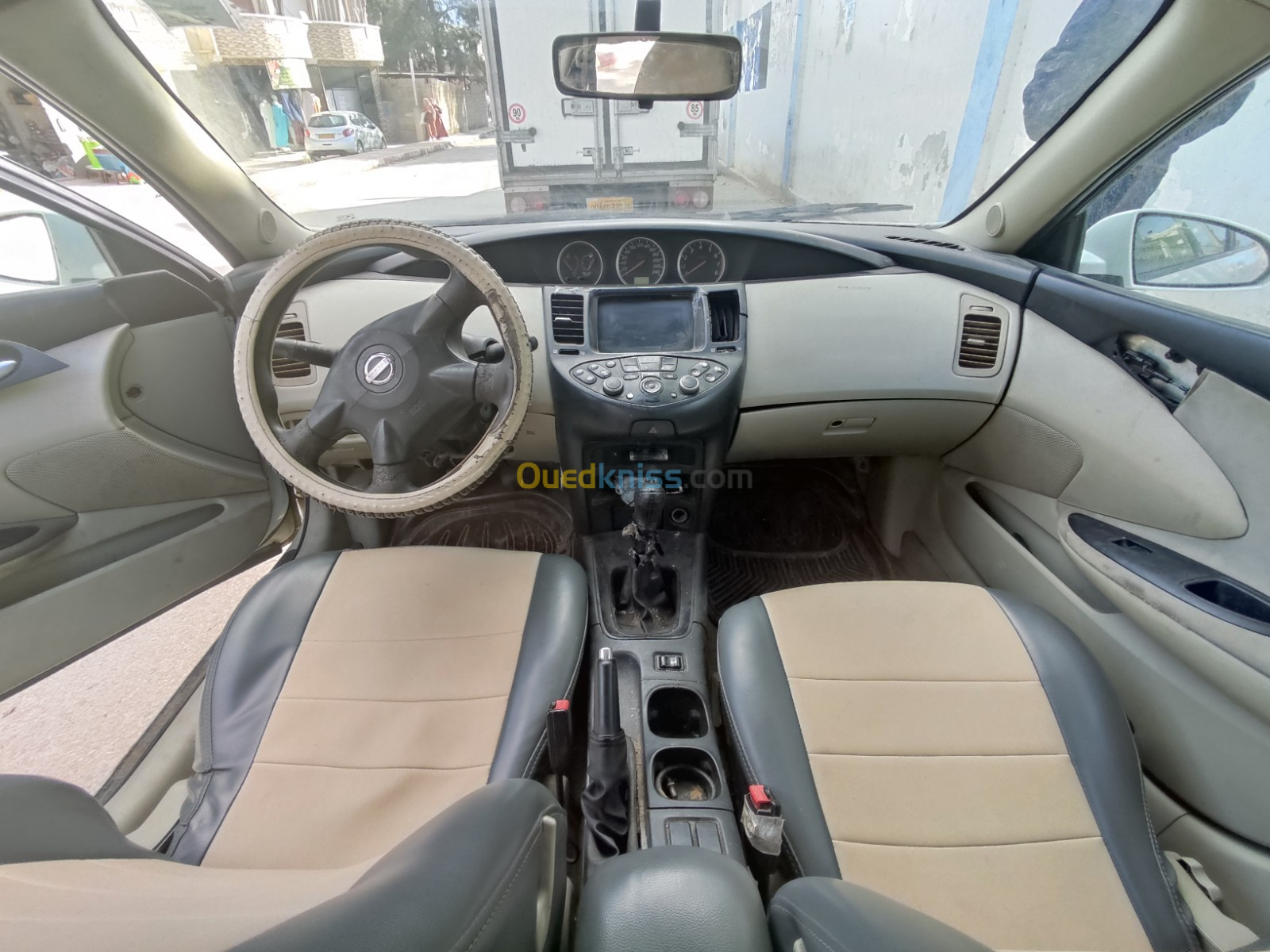 Nissan Primera 2003 