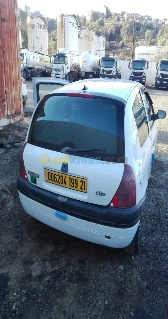 Renault Clio 1 1999 Clio 1