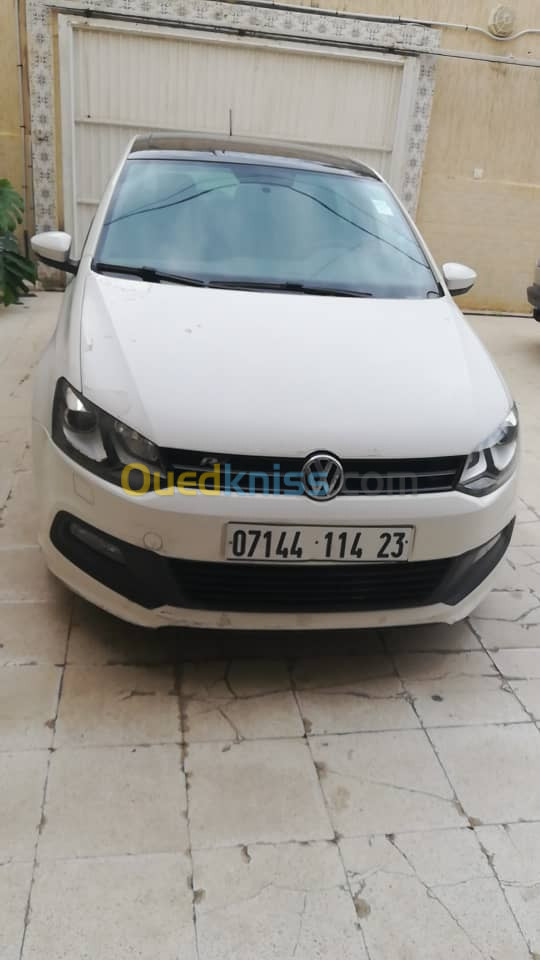 Volkswagen Polo 2014 R-line