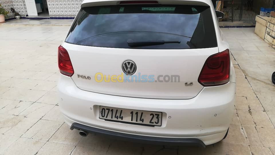 Volkswagen Polo 2014 R-line