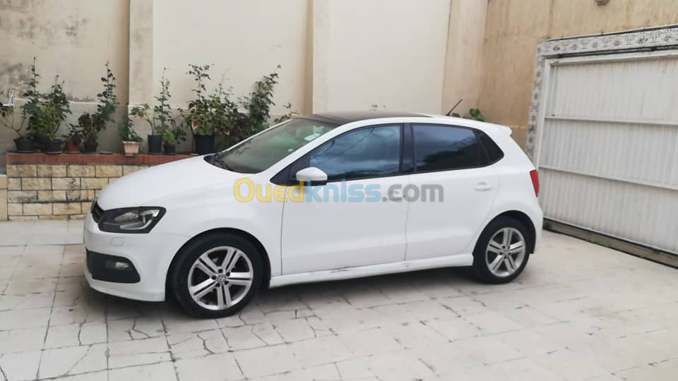 Volkswagen Polo 2014 R-line