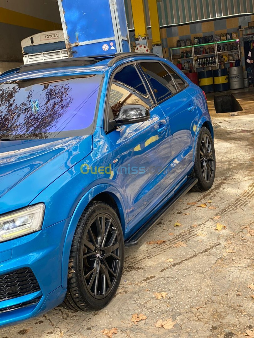 Audi Q3 2018 