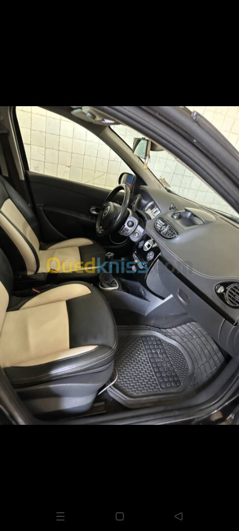 Renault Clio 3 2012 Clio 3