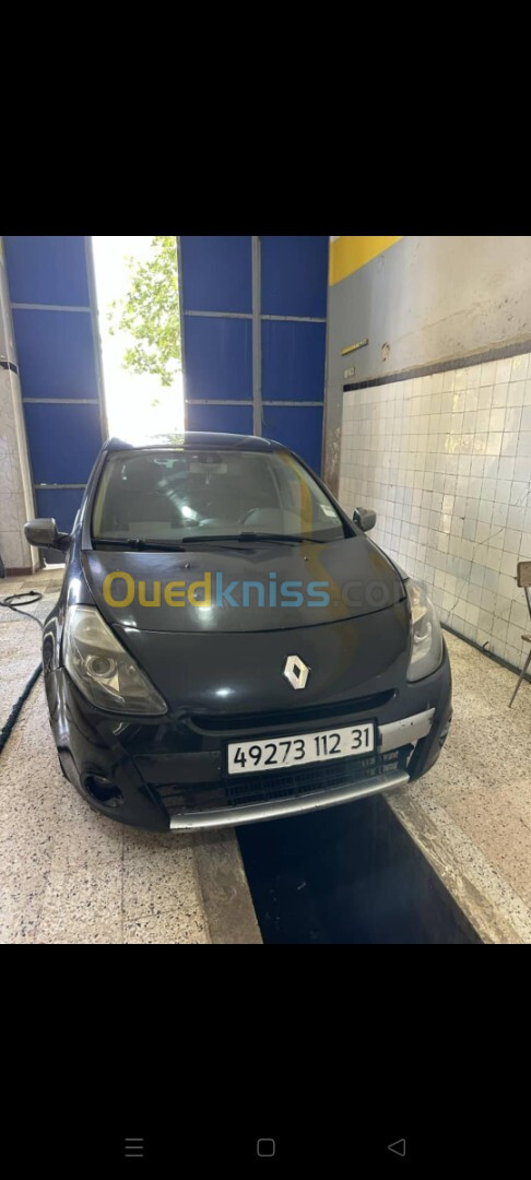 Renault Clio 3 2012 Clio 3