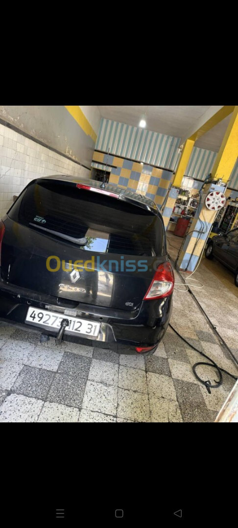 Renault Clio 3 2012 Clio 3