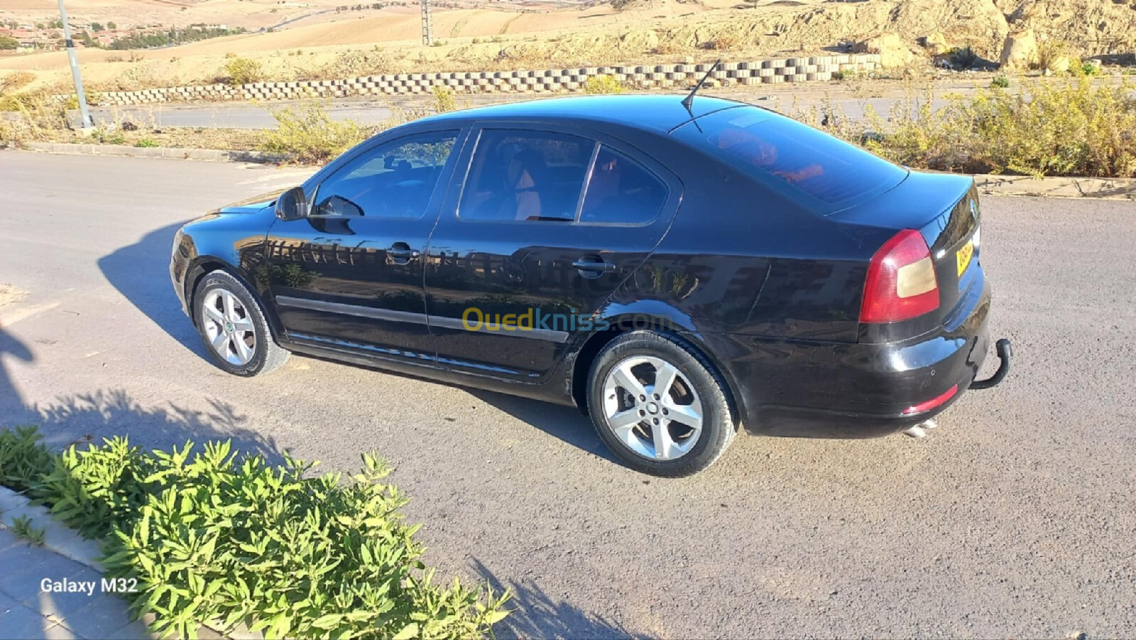 Skoda Octavia 2013 Ambiente