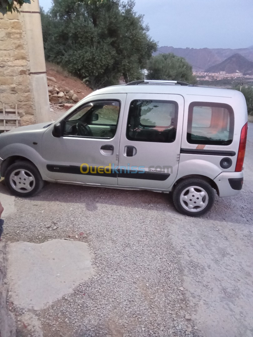 Renault Kangoo 2007 Kangoo