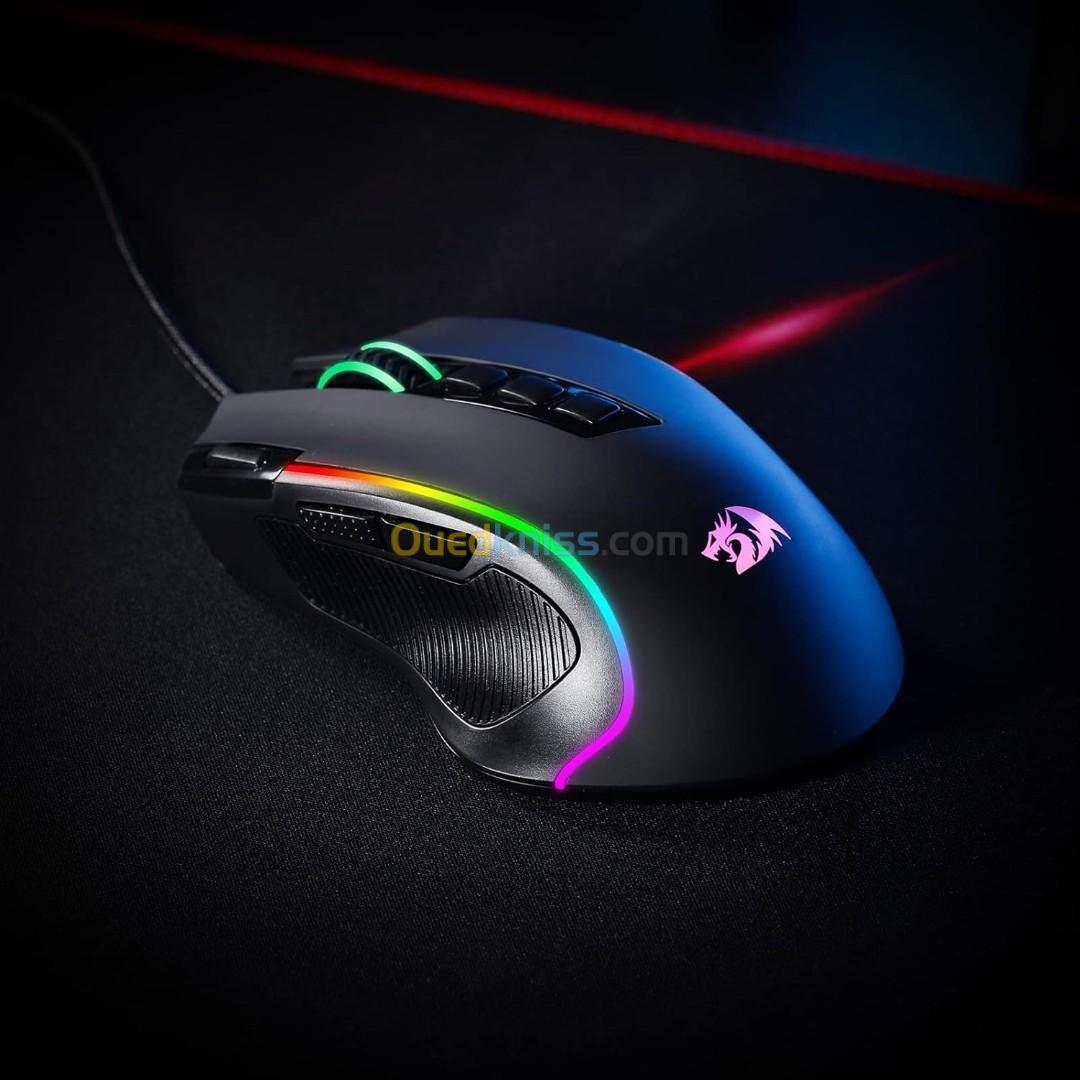 Redragon M612 Predator RGB Gaming