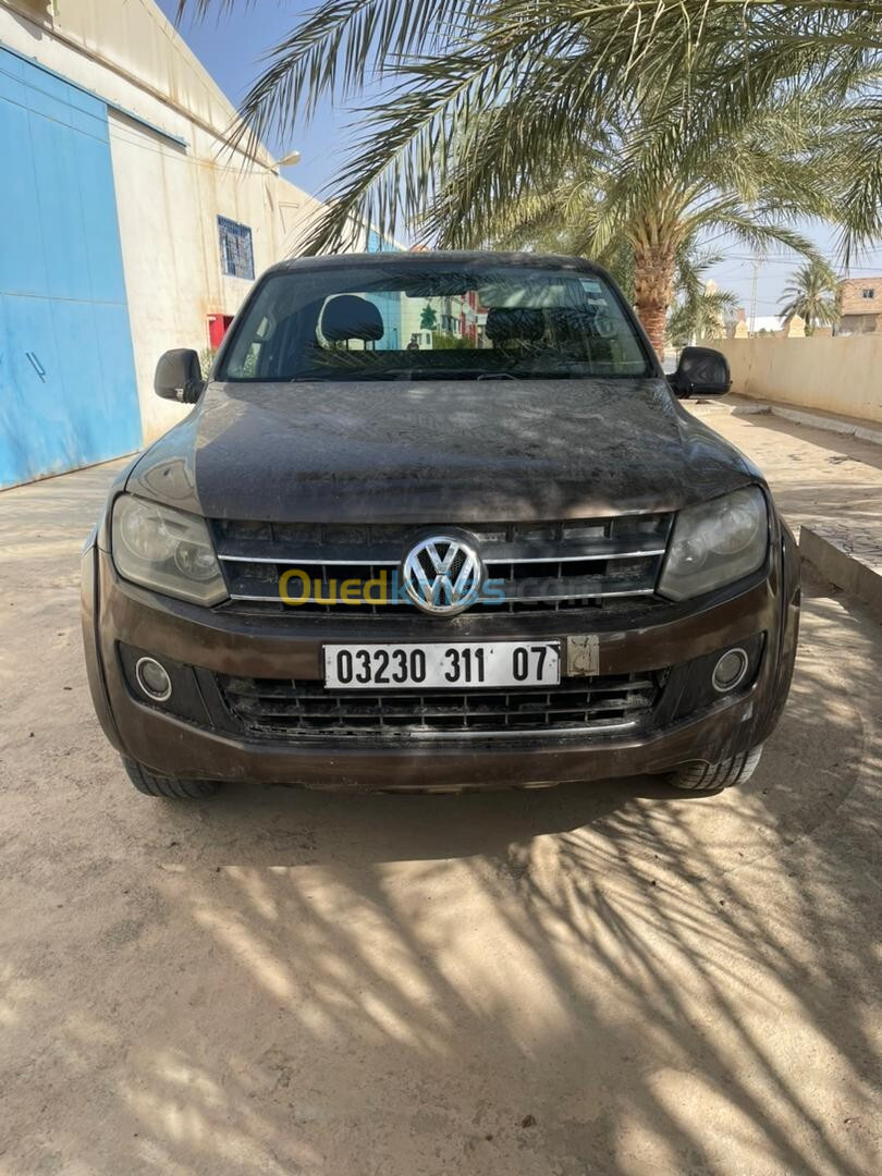 Volkswagen Amarok 2011 